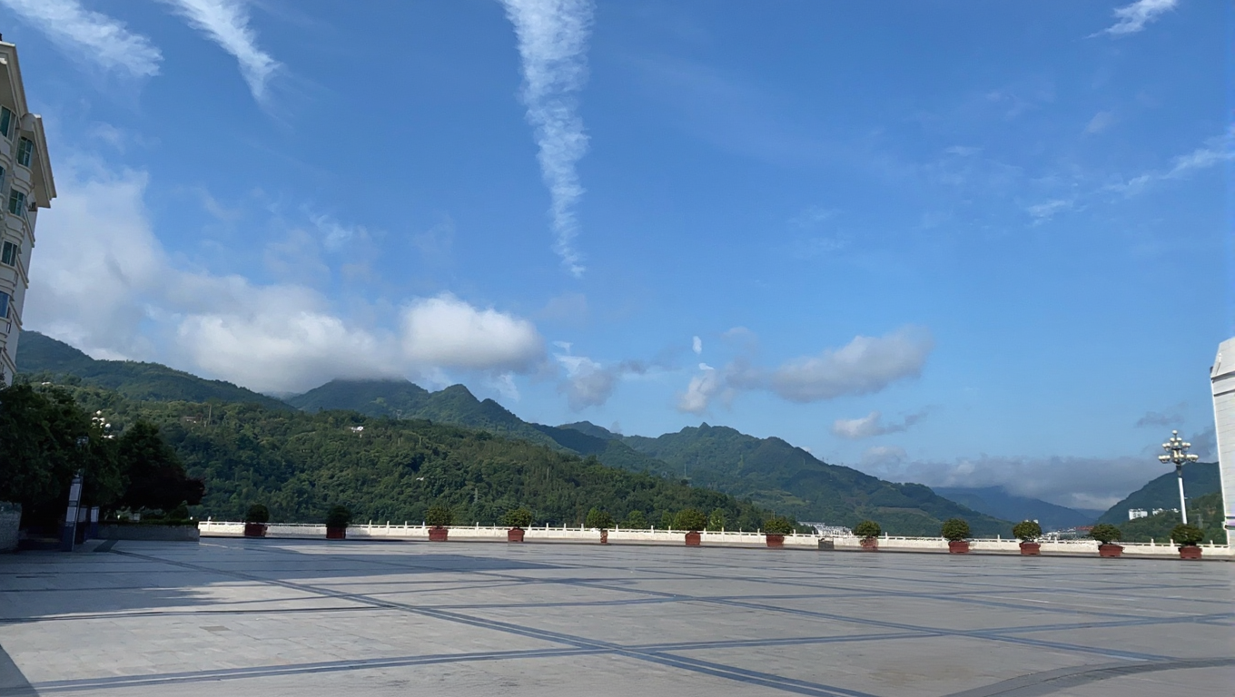 紫阳广场