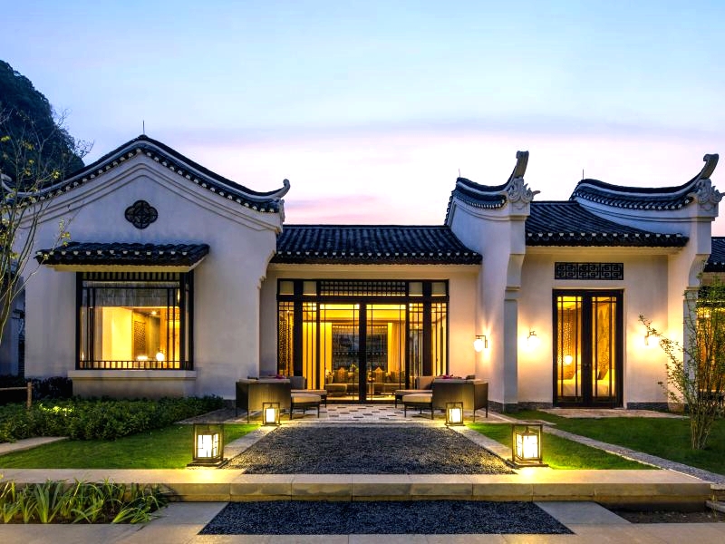 阳朔悦榕庄酒店