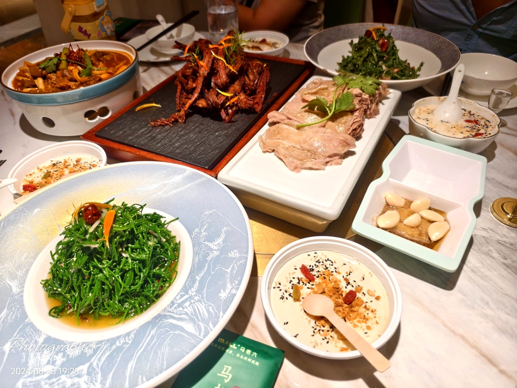 马老六清真餐饮