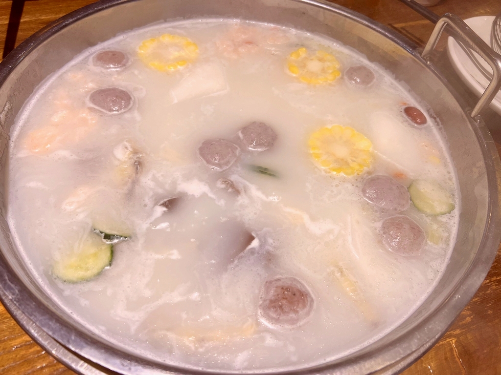 乡村草黄牛火锅(谈公北路店)