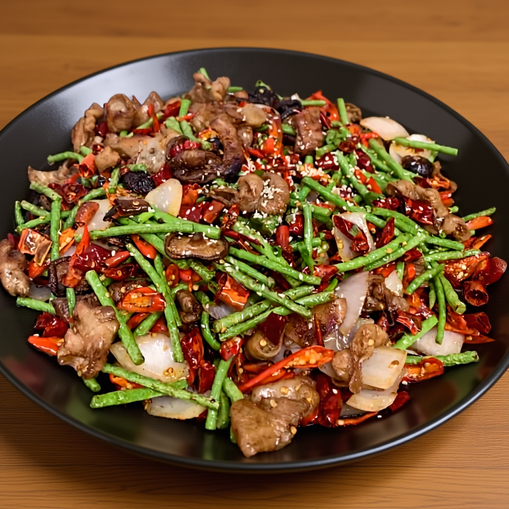 三丁一体菜(绵远街店)