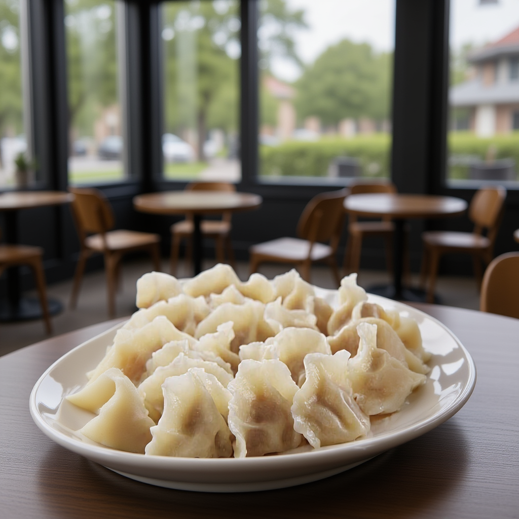 东北翠花饺子馆(丹霞路店)