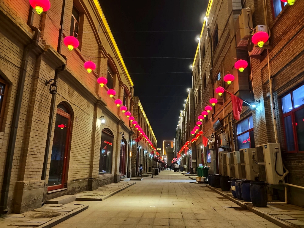 饶阳·饶邑古城