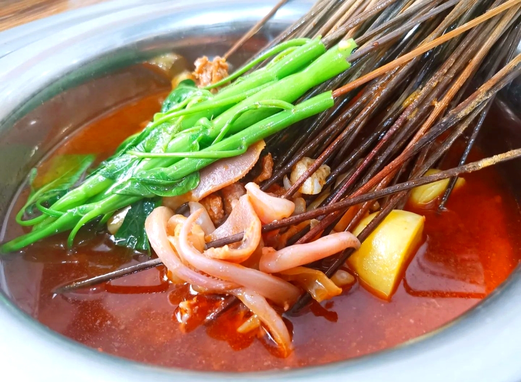 牛王串串(现代公寓店)
