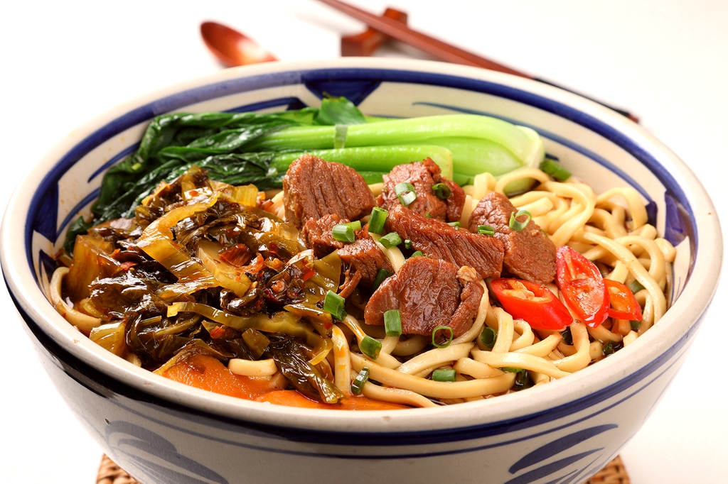 擀面客牛肉面