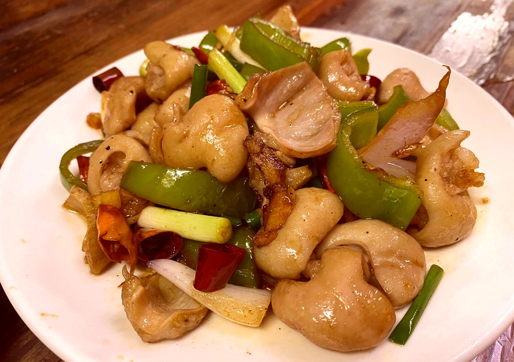 友好小食店