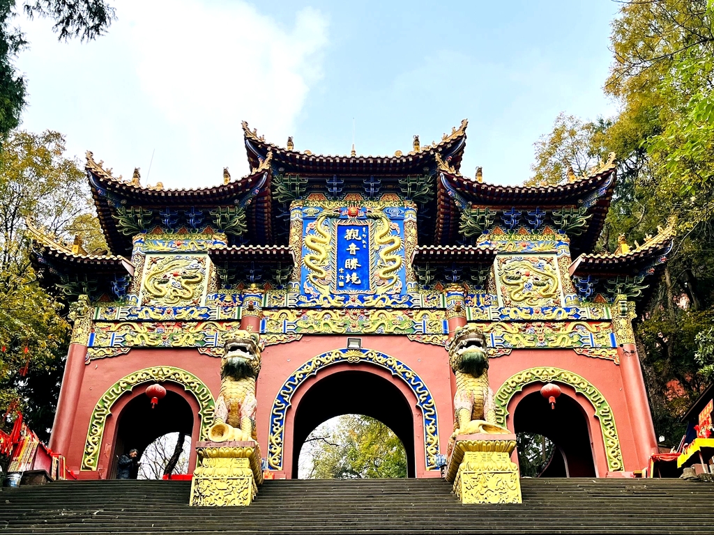 灵泉寺