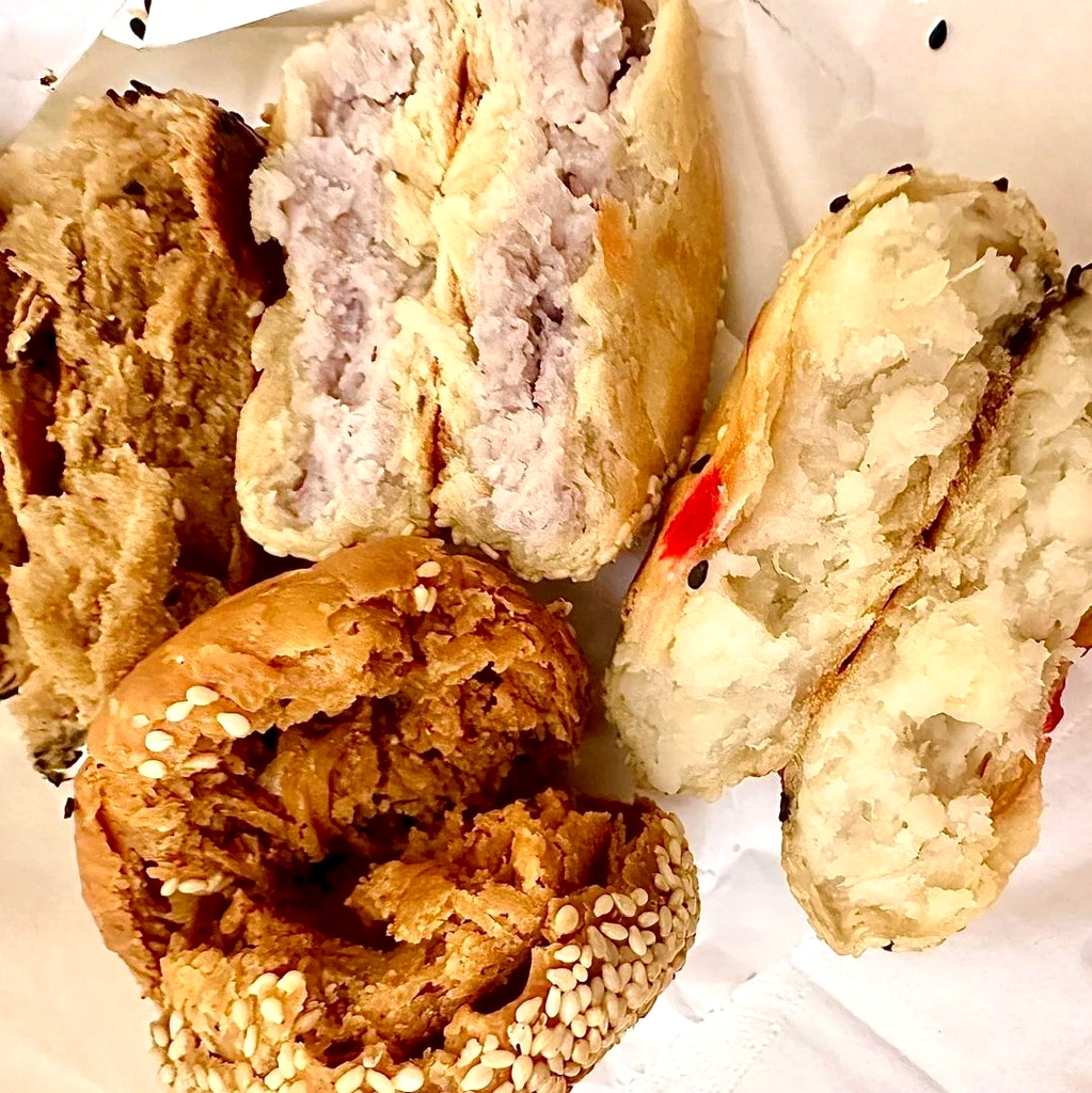 何家烧饼铺(大慈阁小区店)