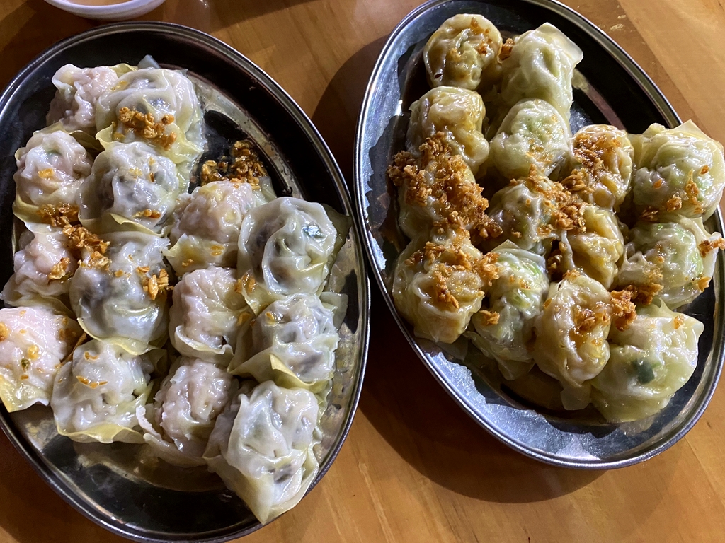 林记蒸饺