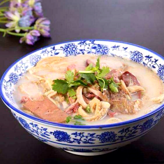 永旺羊汤(红桥总店)