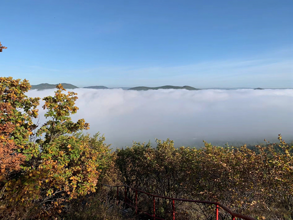 仙洞山风景区