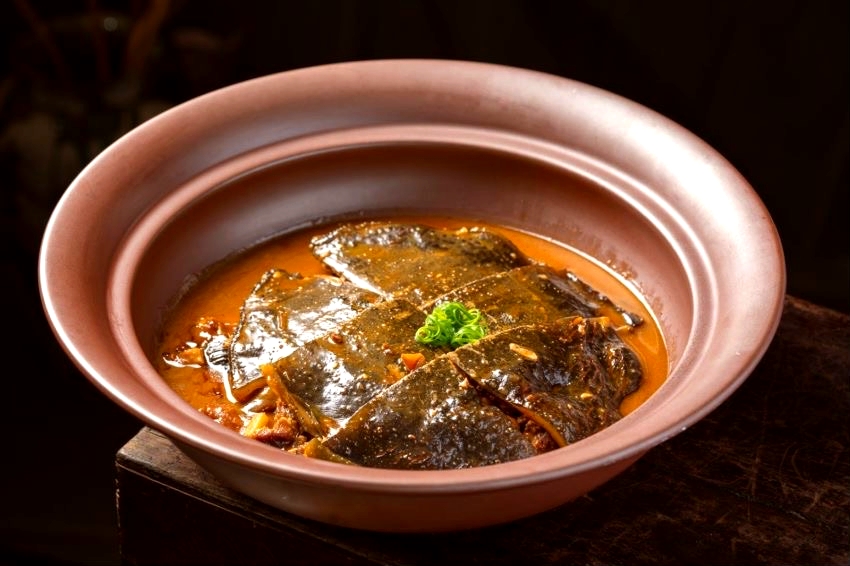 河有鱼·院里菜饭店(径河店)