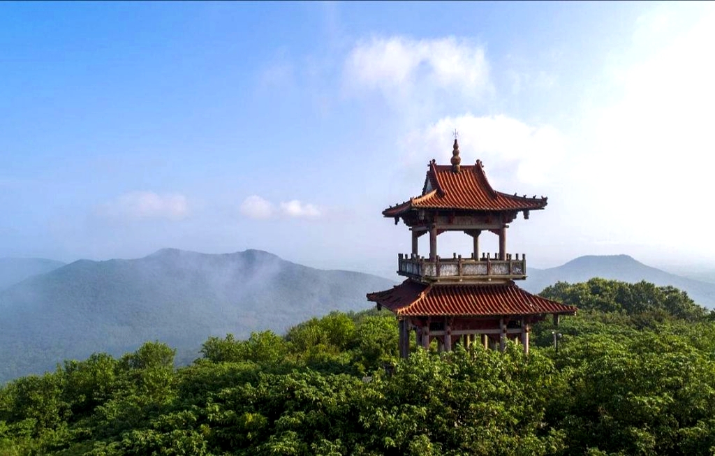 鹿门山