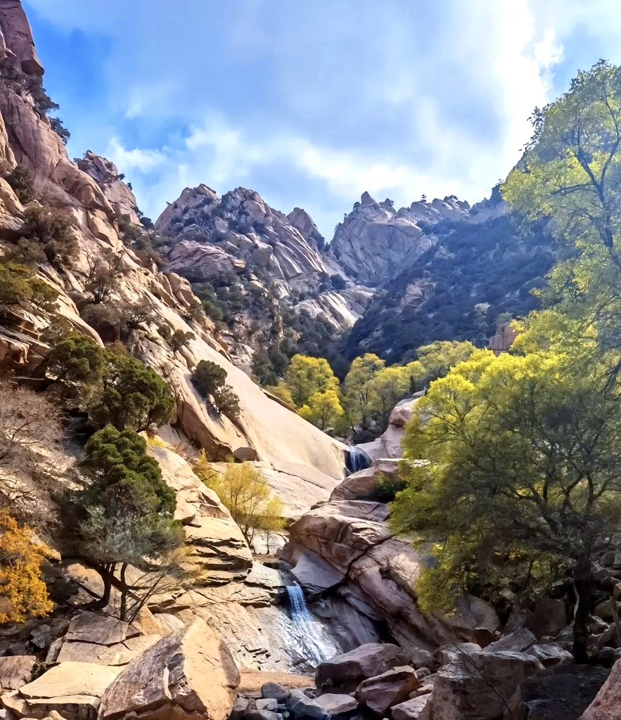 梅力更自然生态风景区(暂停开放)