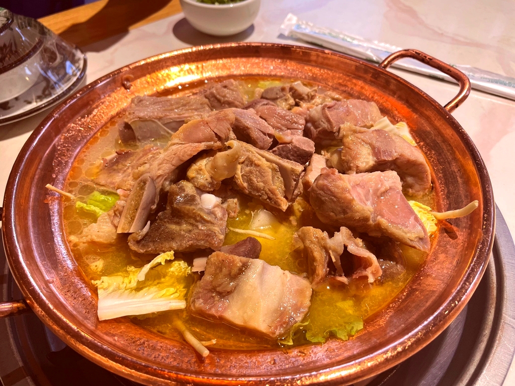 阿妈腊排骨(北门大水车店)