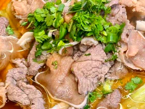 汤牛汤跷脚牛肉·临江鳝丝(总店)