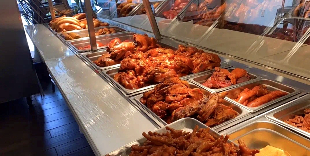 口口香熟食店(前进街店)