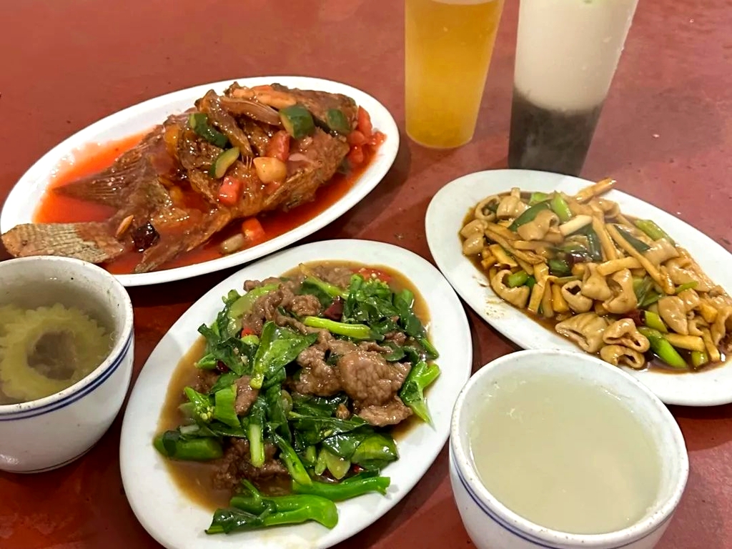 老三小炒(打锡巷)