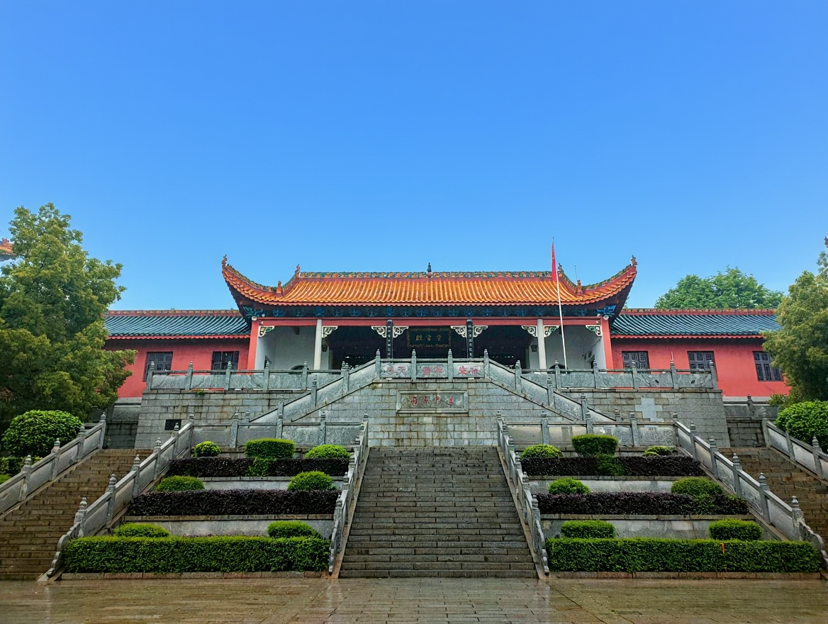 玉清宫