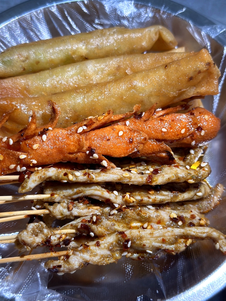 121油炸(武钢钢花新村121小区店)