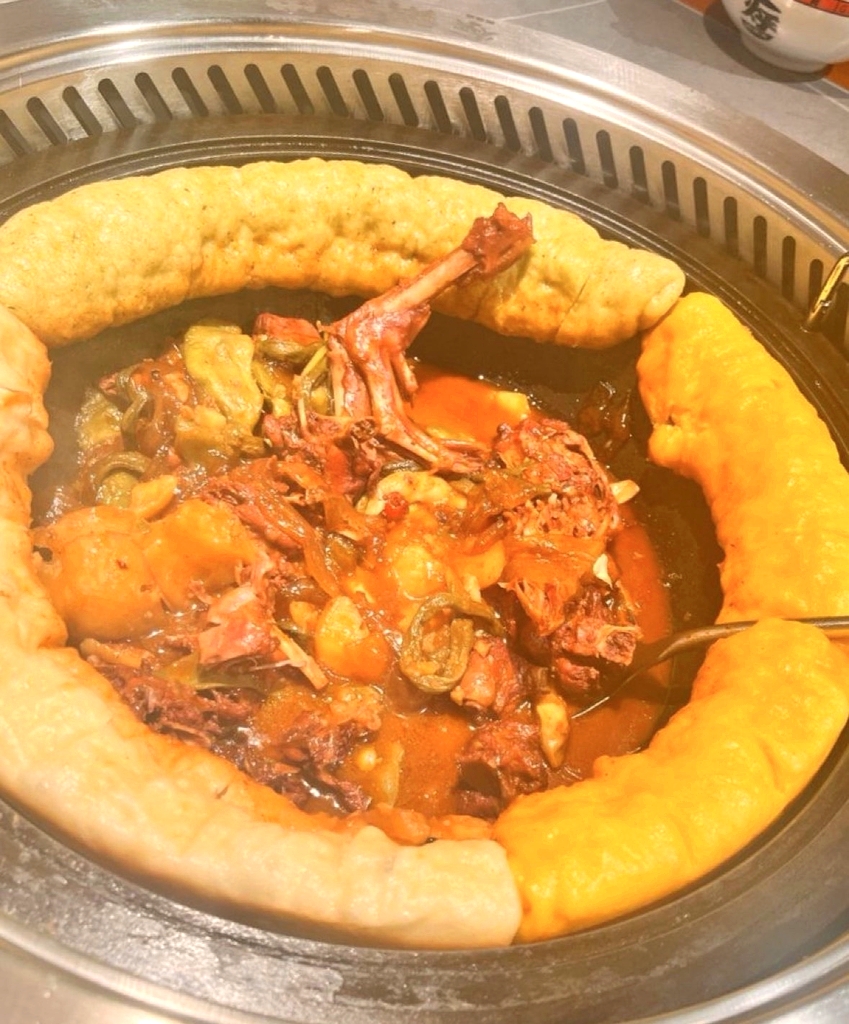 锅满满小锅烀饼铁锅炖