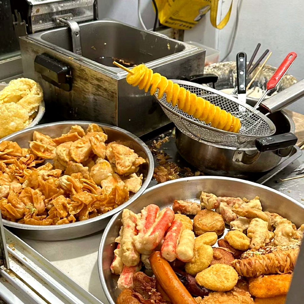 小小牛杂档