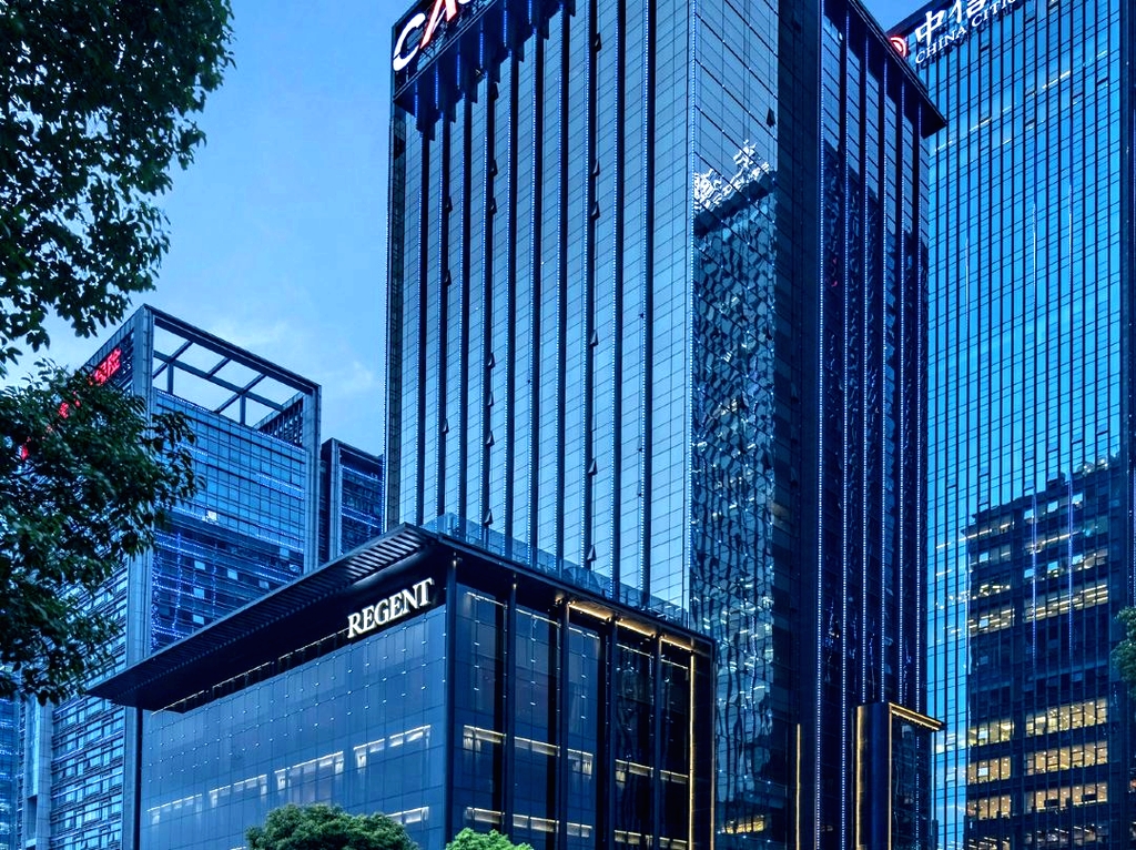 重庆丽晶酒店