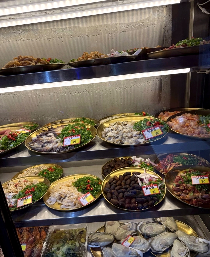 围炉小盘烧烤店