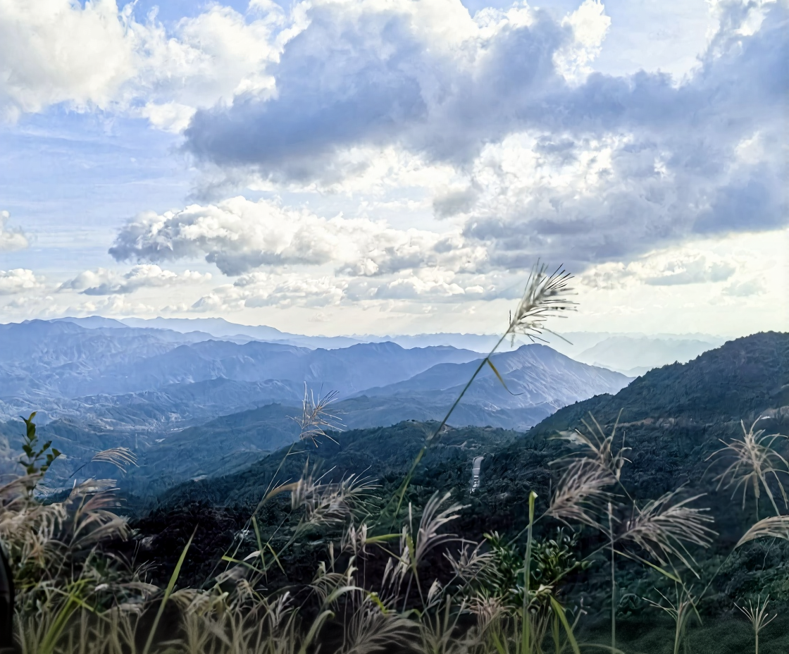 广东第一峰旅游风景区