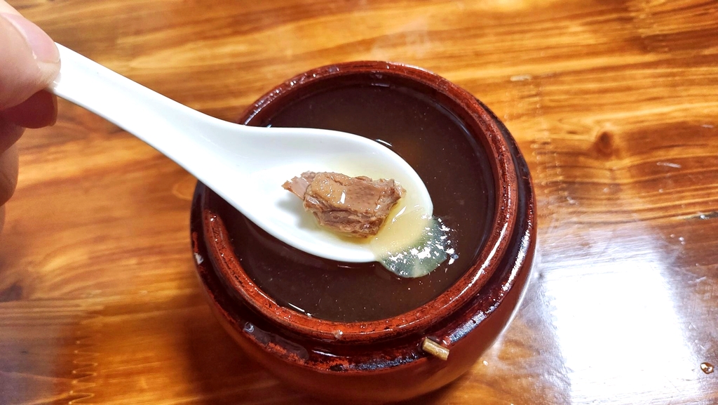 慧园街鸽子汤