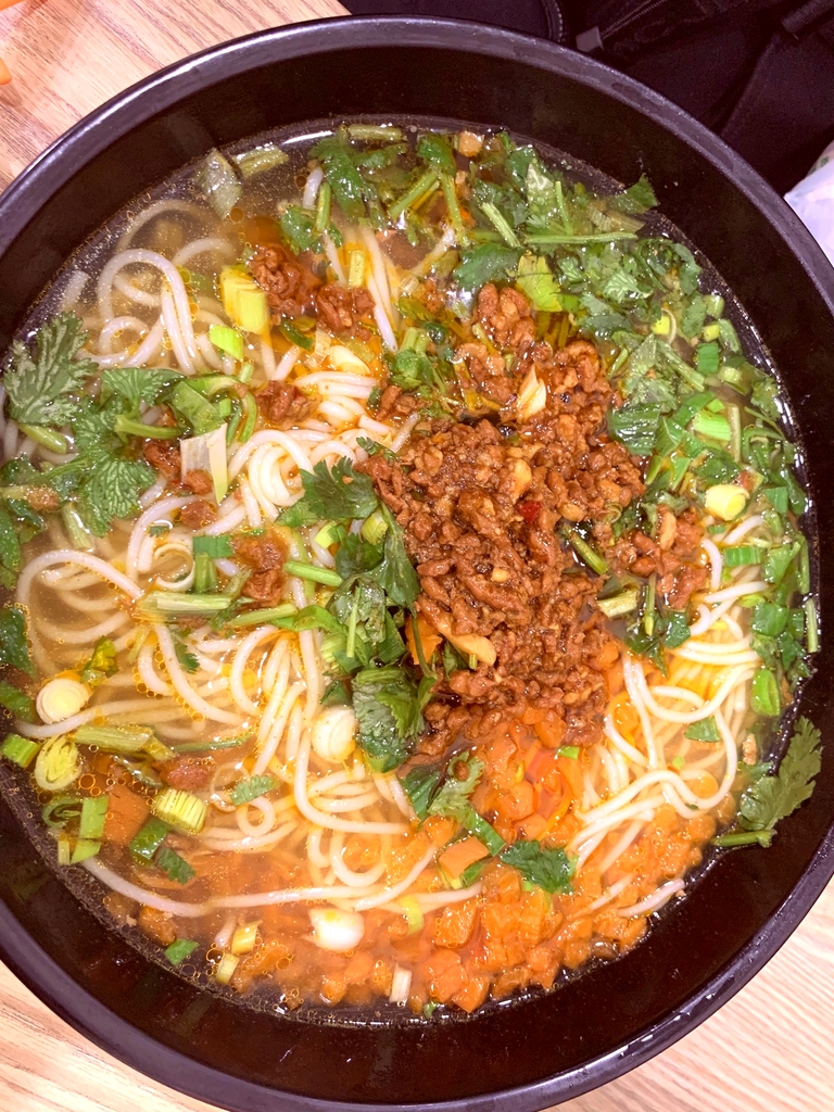 崔家牛肉米线(莲花小区店)