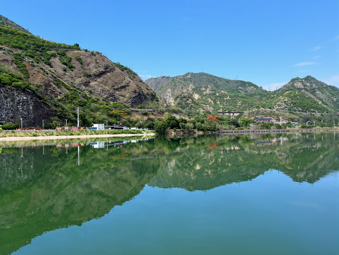 银江湖公园
