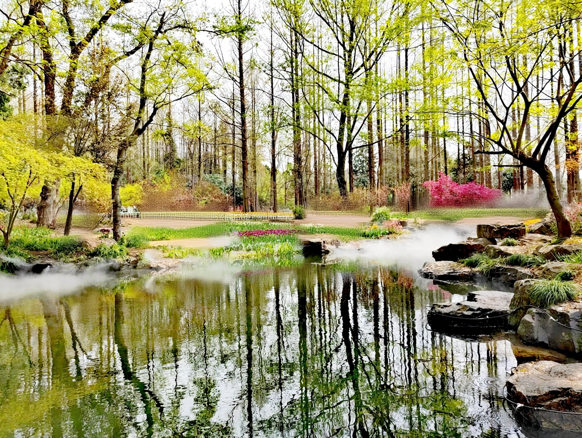 南京中山植物园