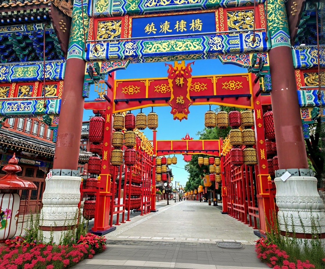 杨柳青古镇