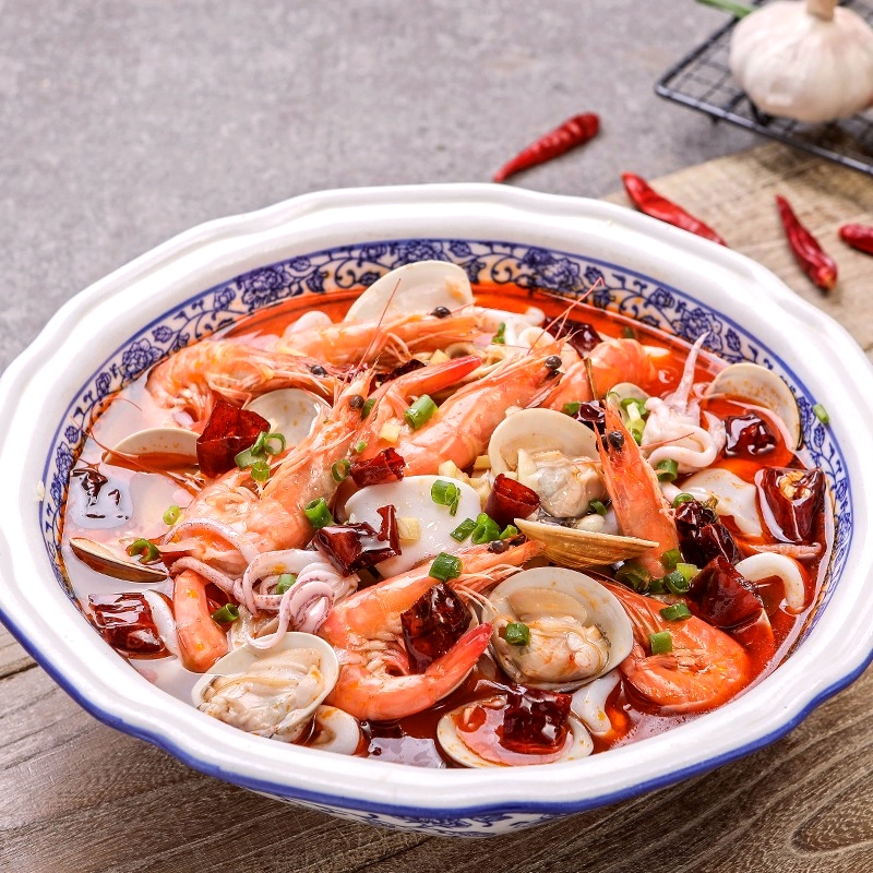 香喷喷湘菜馆(六罐路店)