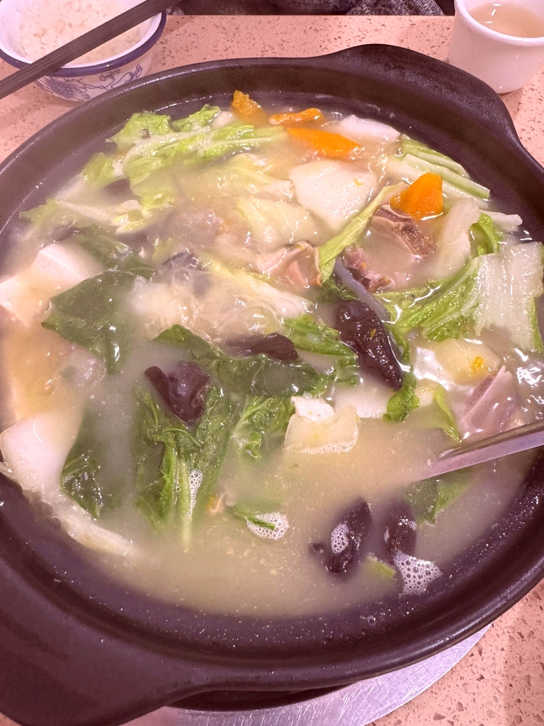 永霞小吃