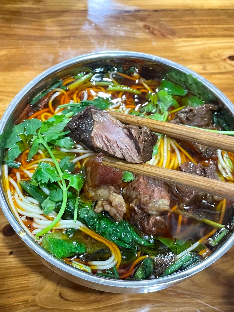 诗仙面馆