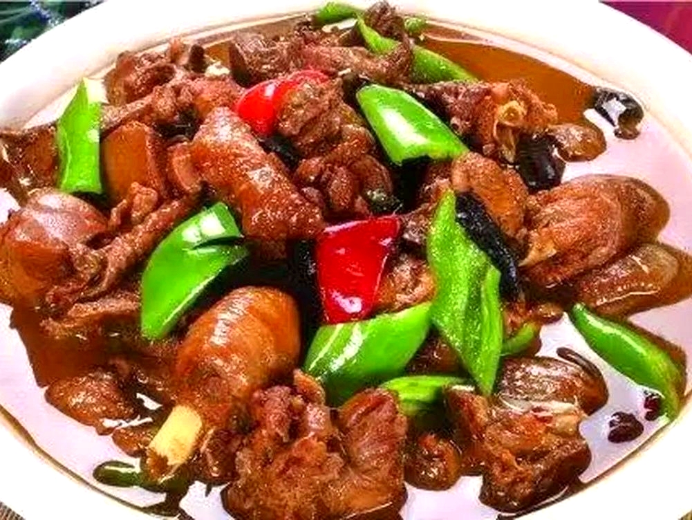 老河湾炖鹅(吟龙湾店)