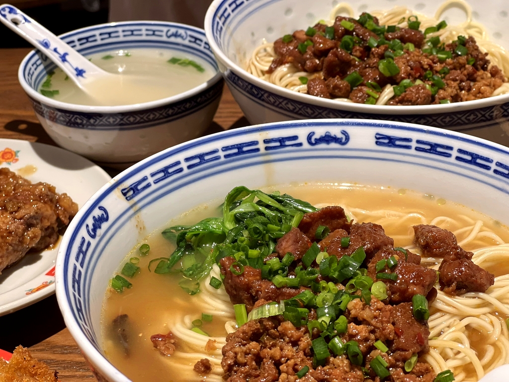 辣肉面大王