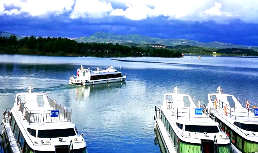 沧浪海旅游区