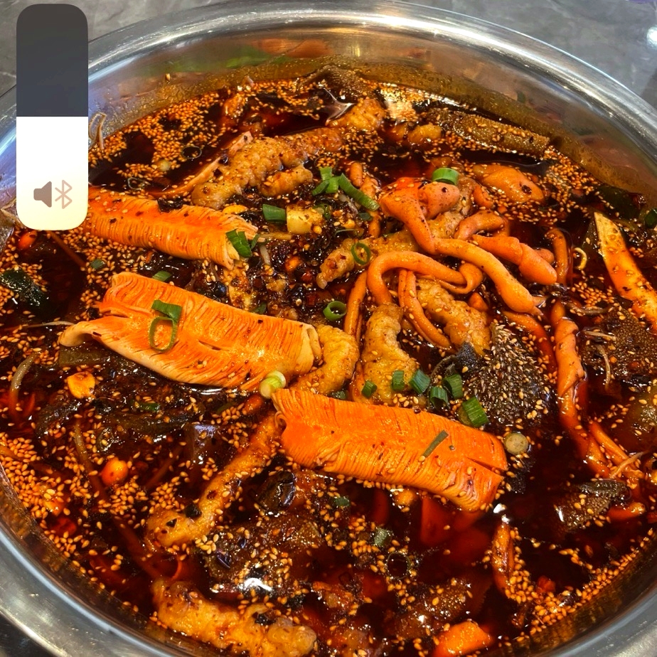 毛记和意冒菜冒肚(小八路三店)