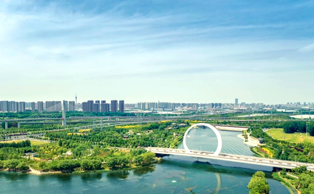 郑州蝶湖森林公园