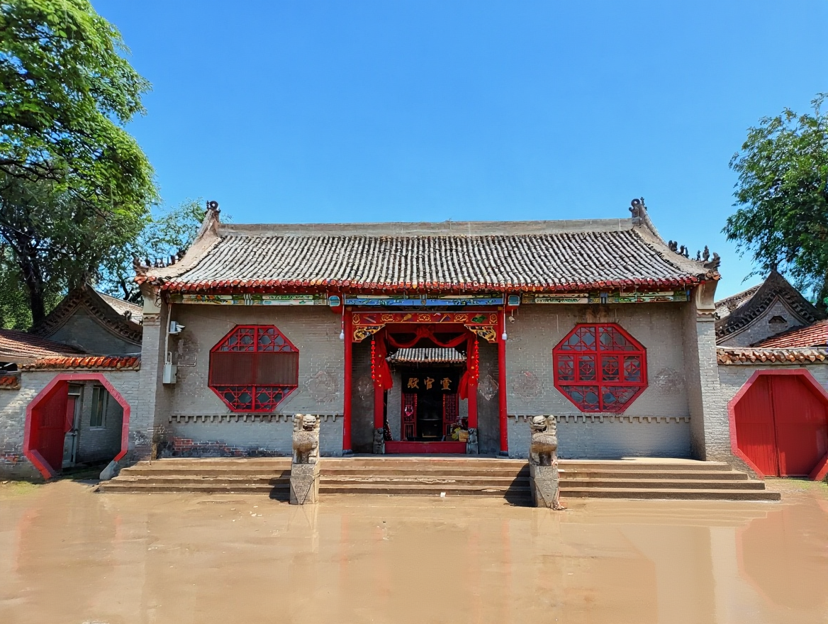 歇马厅