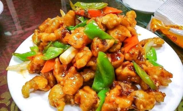 东北妈妈菜(八里庄盛世华园店)