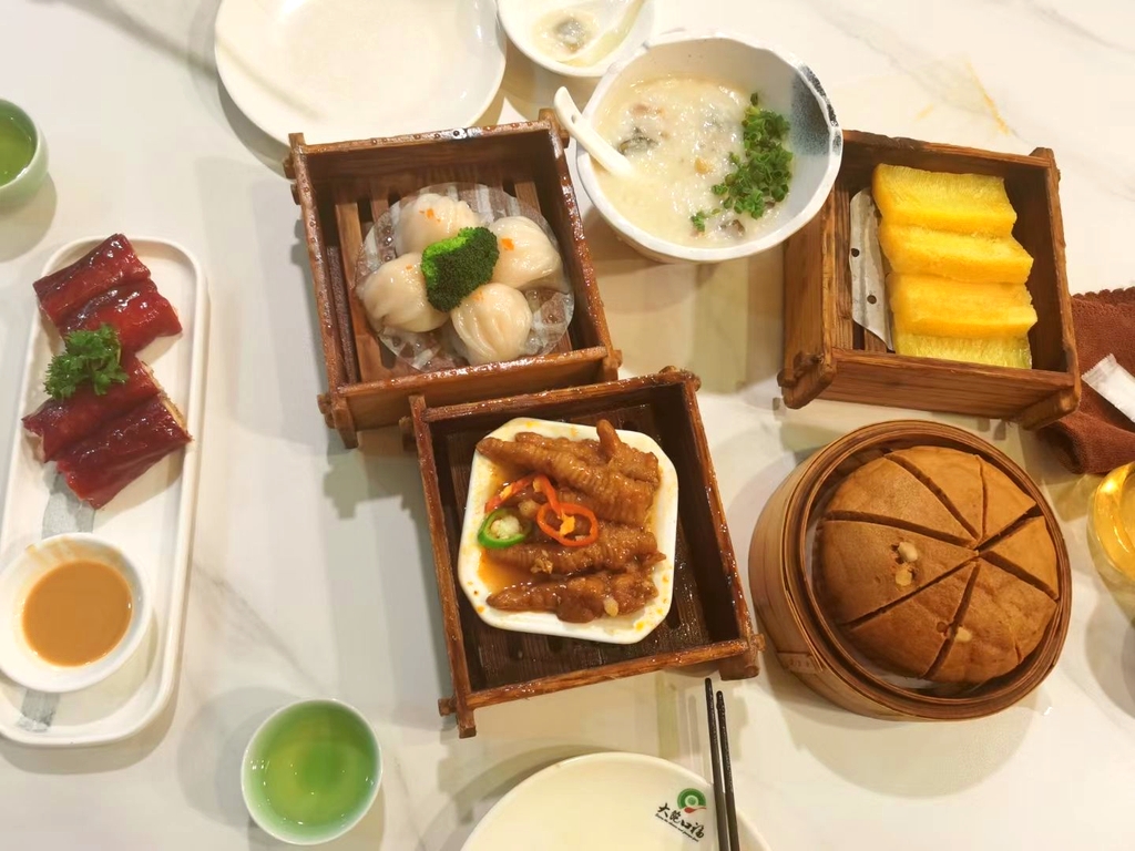 大饱口福(兴源东路店)