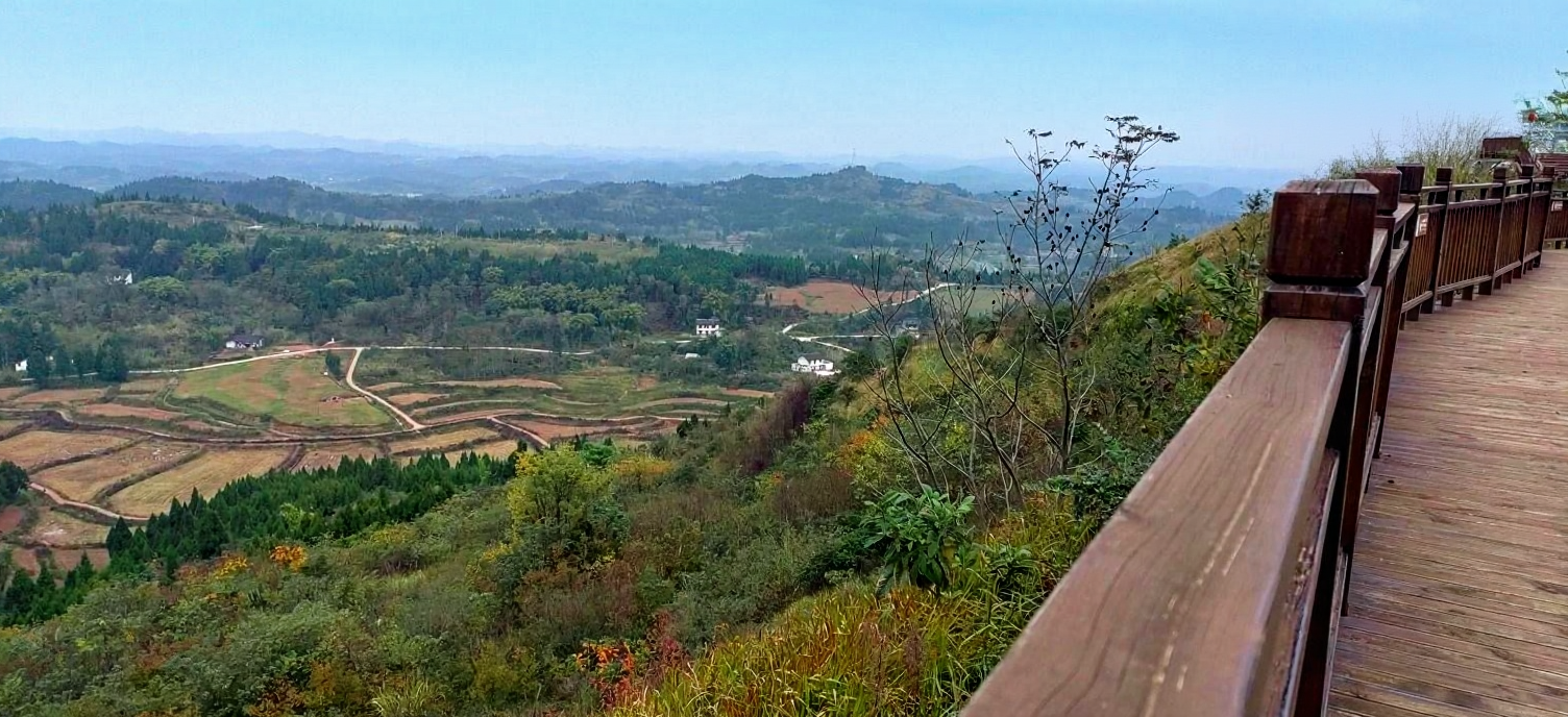 七坪寨乡村旅游景区