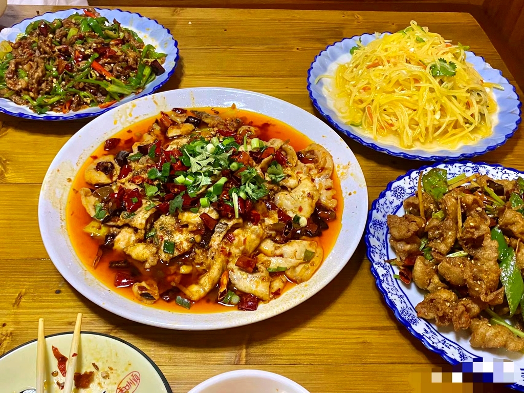 兴菊成都风味小吃(兴油街店)