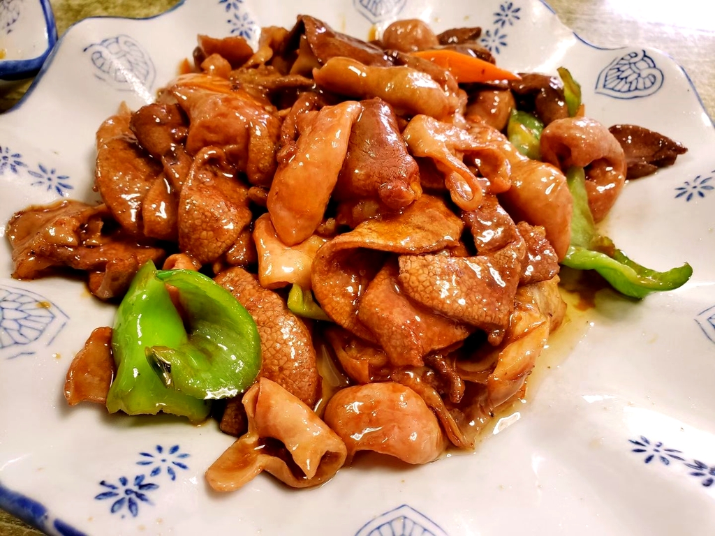 平平小吃
