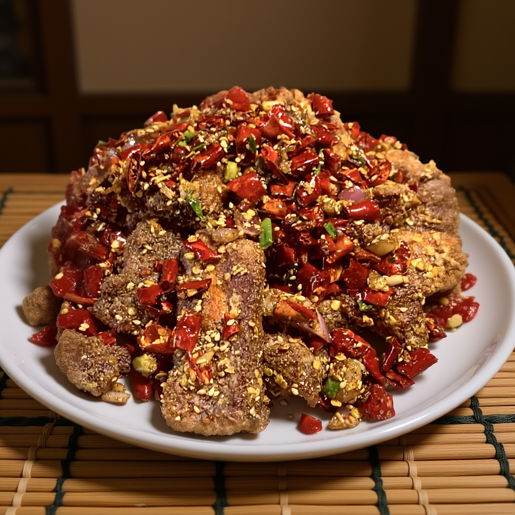 赣李记李师傅家乡菜馆