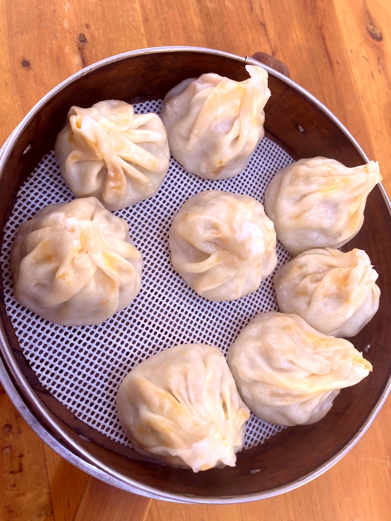 花桥羊肉包子(渔洋关店)